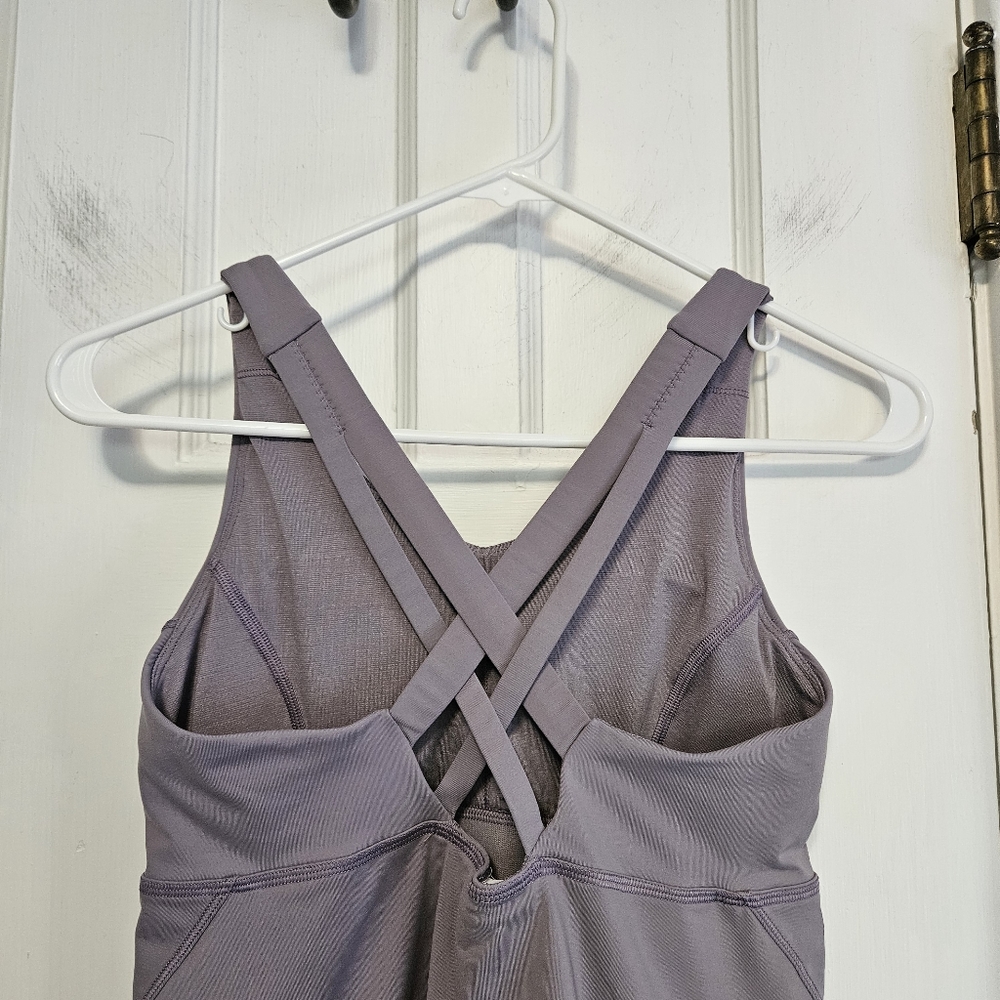 Lululemon Stash N Run High Neck Tank Top - Picture 7 of 9